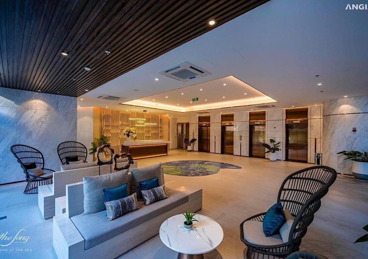 The Song Yuki Apartment Vũng Tàu Exterior foto