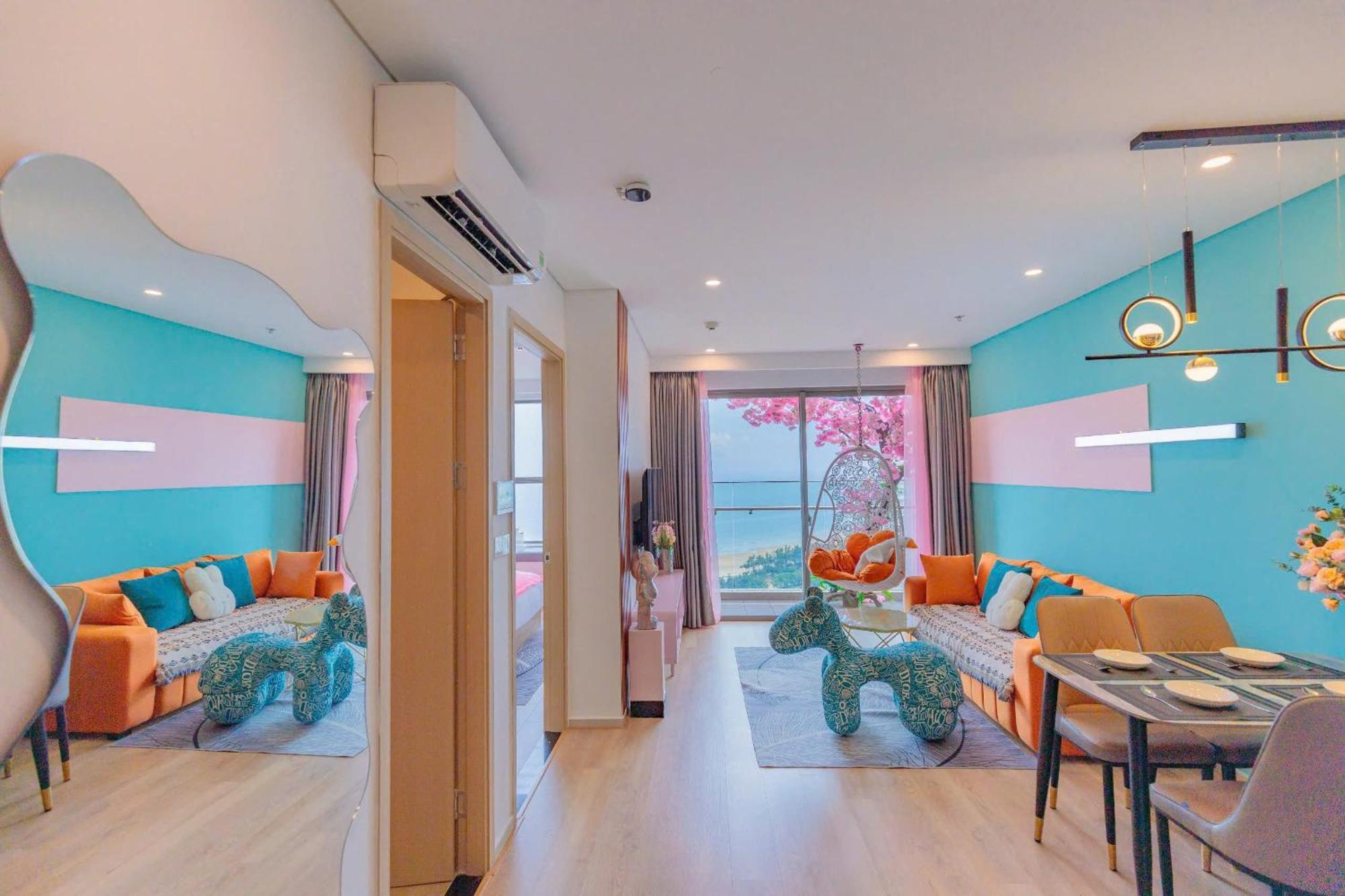 The Song Yuki Apartment Vũng Tàu Exterior foto