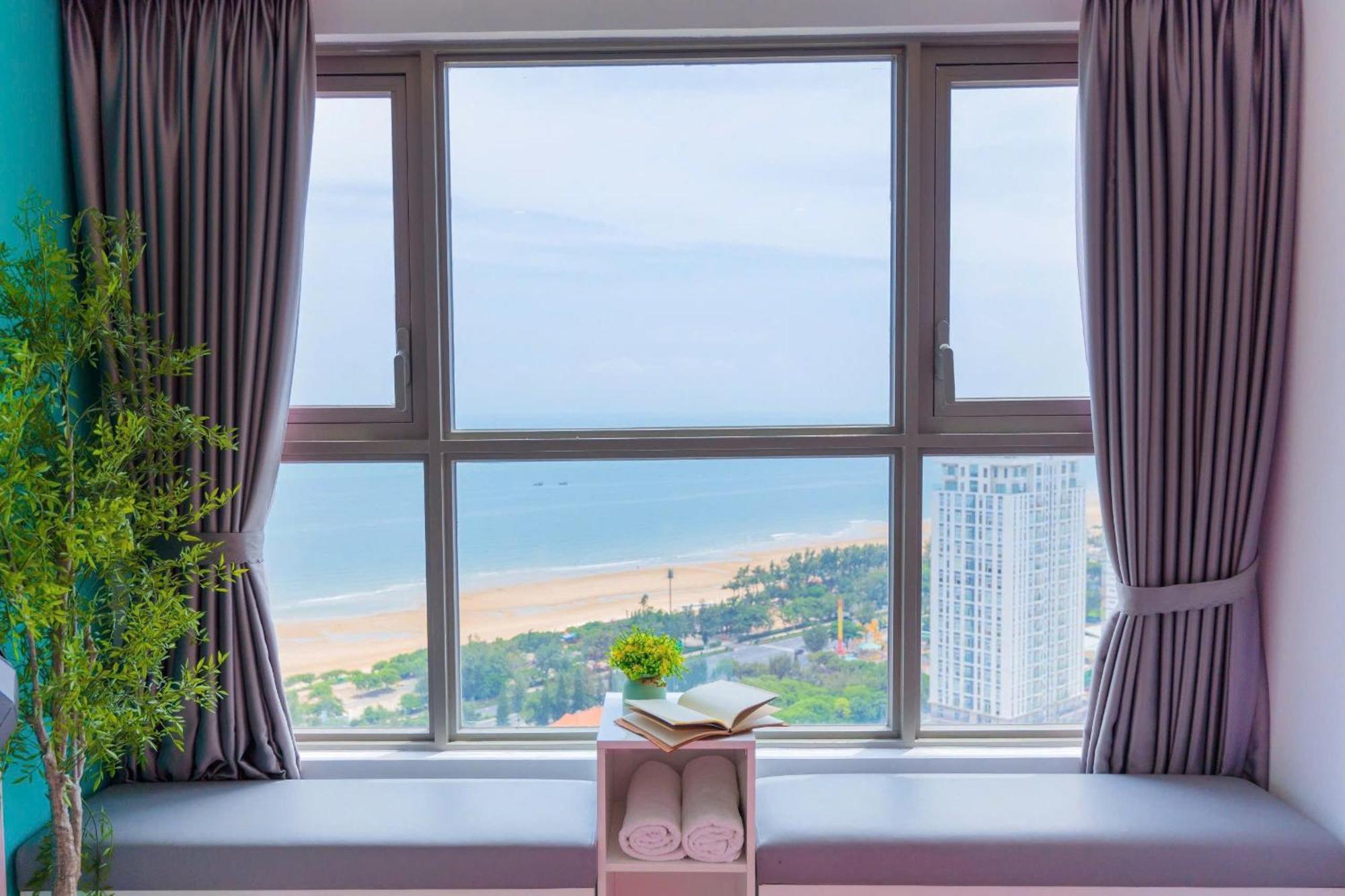 The Song Yuki Apartment Vũng Tàu Exterior foto