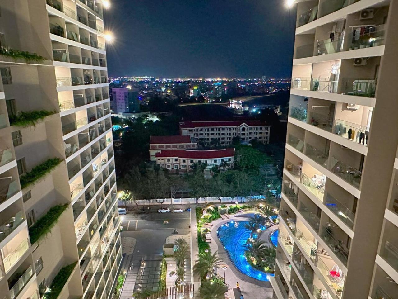 The Song Yuki Apartment Vũng Tàu Exterior foto
