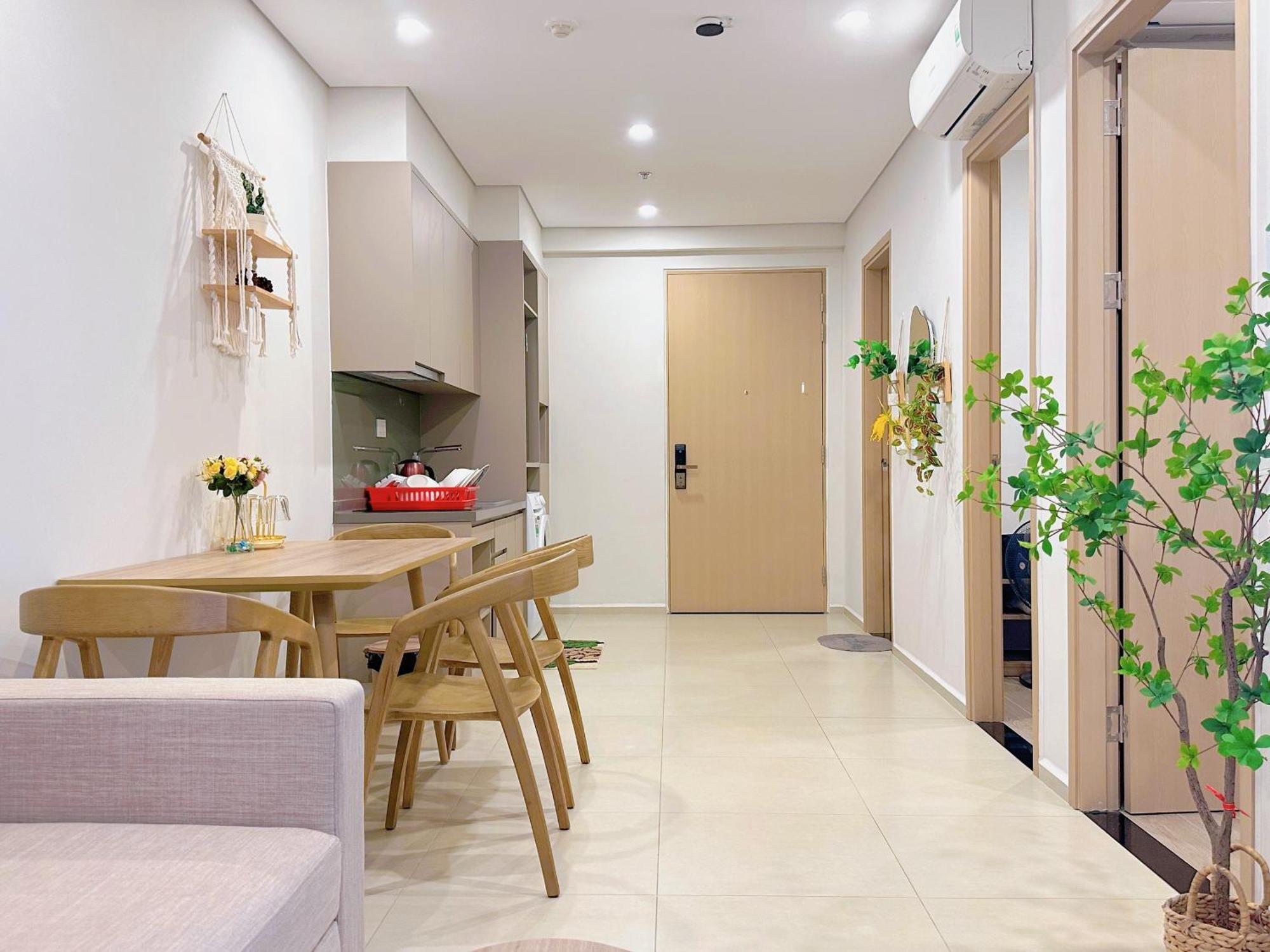 The Song Yuki Apartment Vũng Tàu Exterior foto