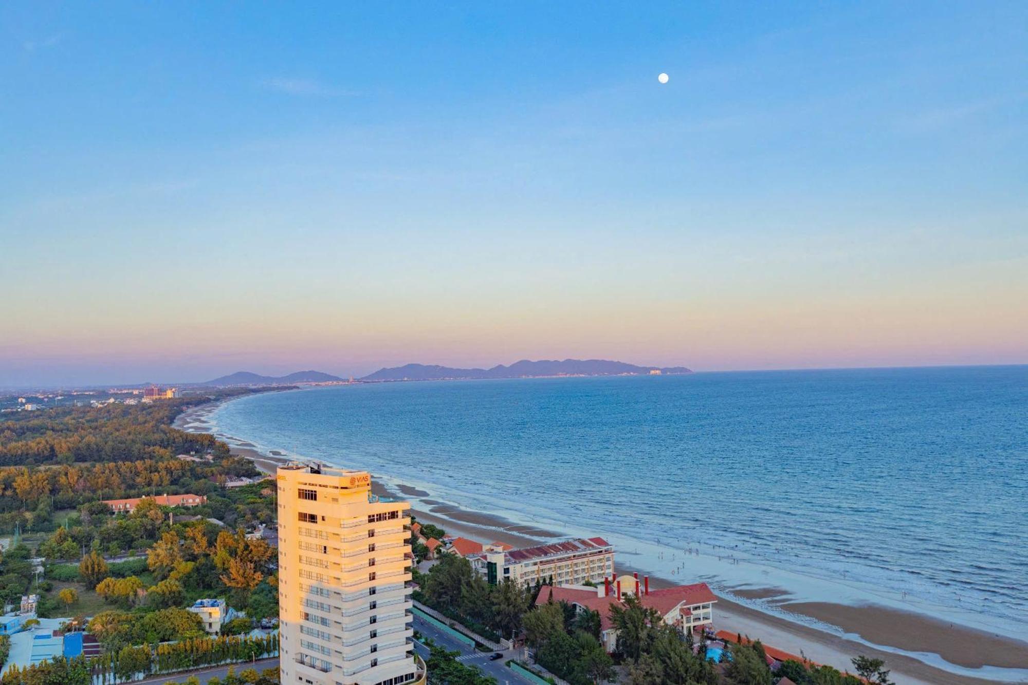 The Song Yuki Apartment Vũng Tàu Exterior foto
