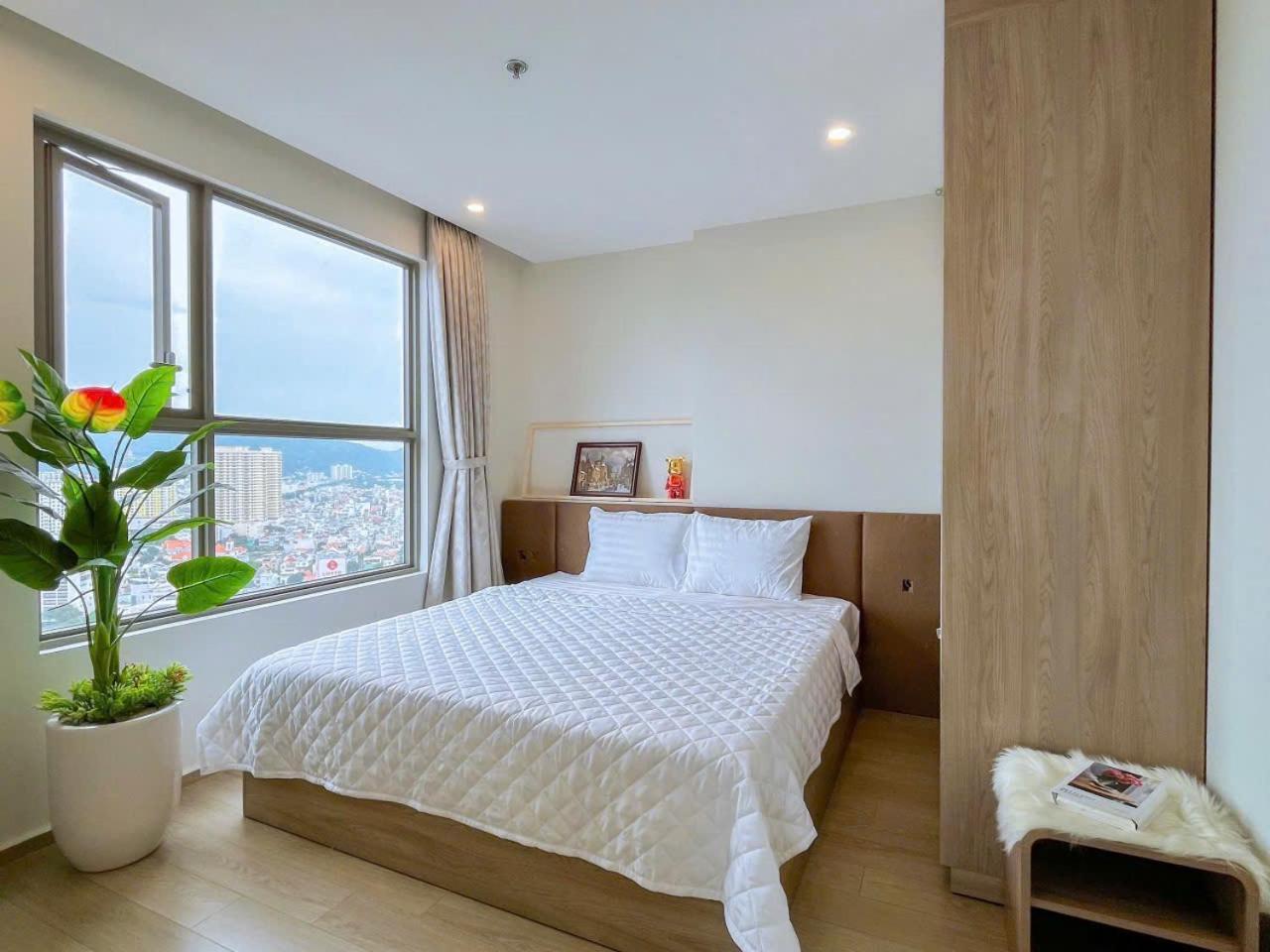 The Song Yuki Apartment Vũng Tàu Exterior foto