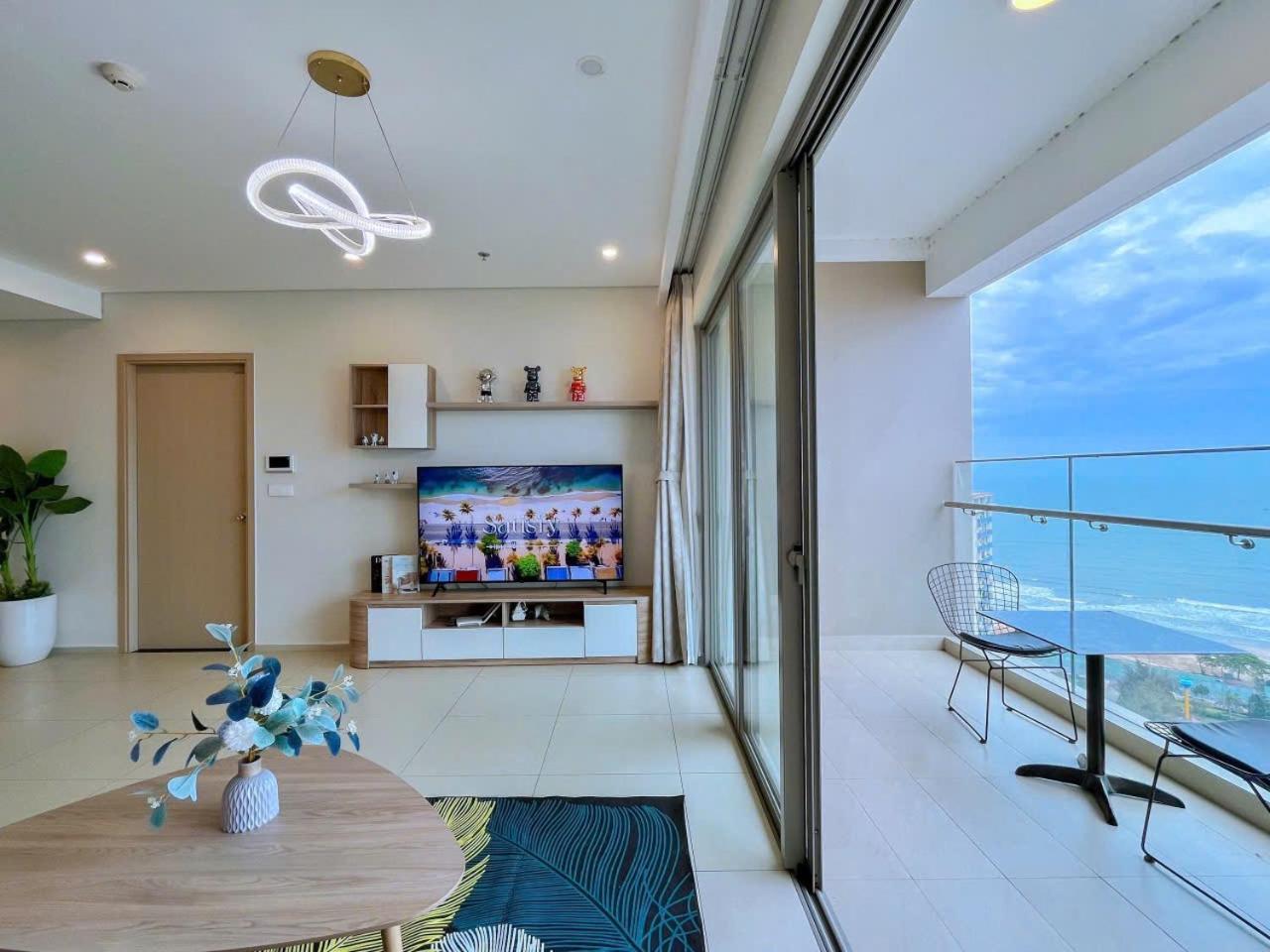 The Song Yuki Apartment Vũng Tàu Exterior foto