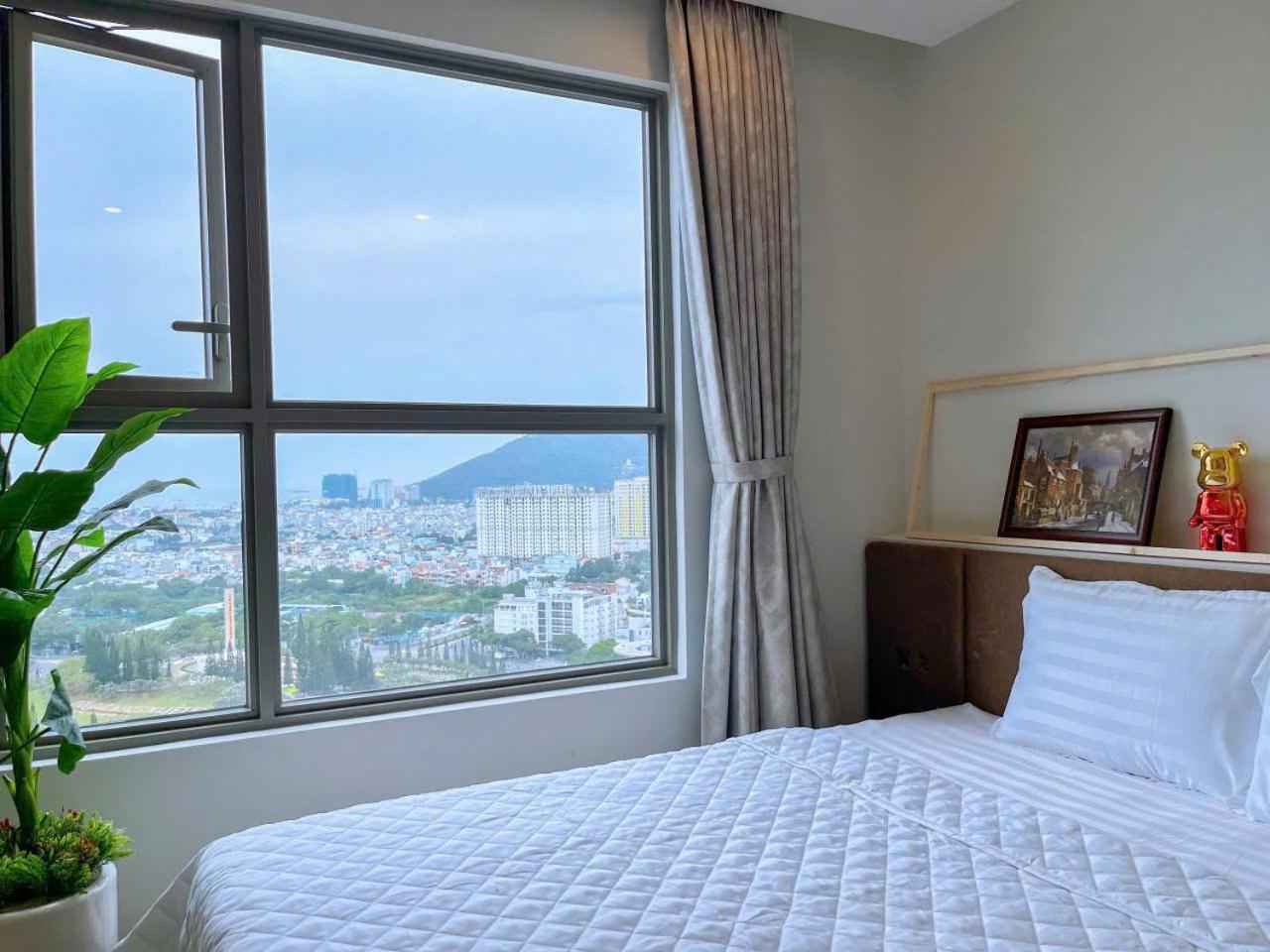 The Song Yuki Apartment Vũng Tàu Exterior foto