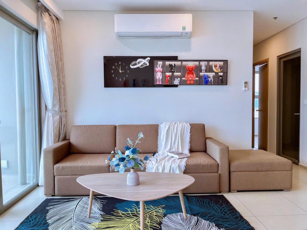 The Song Yuki Apartment Vũng Tàu Exterior foto