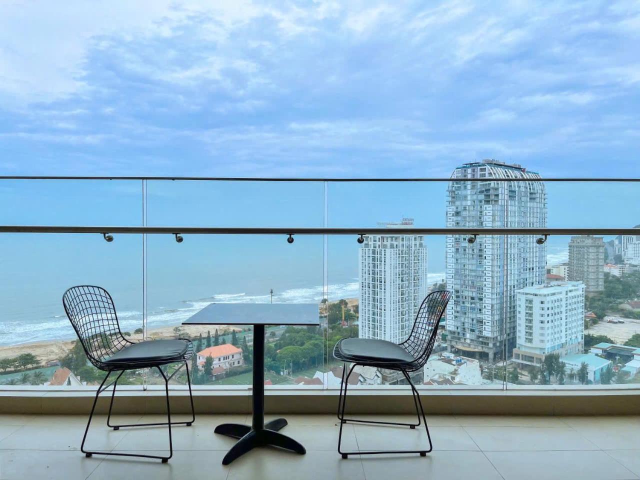 The Song Yuki Apartment Vũng Tàu Exterior foto