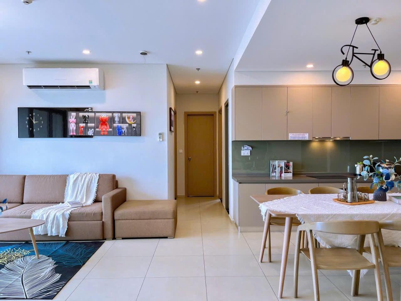 The Song Yuki Apartment Vũng Tàu Exterior foto