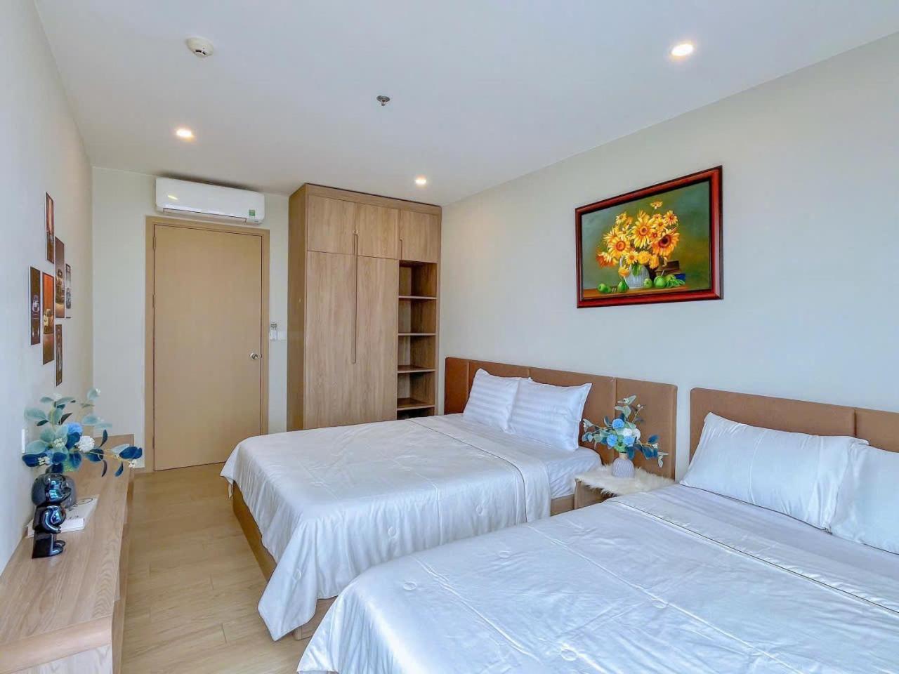 The Song Yuki Apartment Vũng Tàu Exterior foto